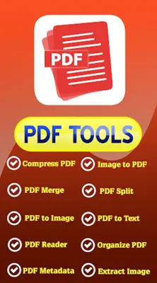 uPDF - PDF Reader, PDF Viewer android App screenshot 7